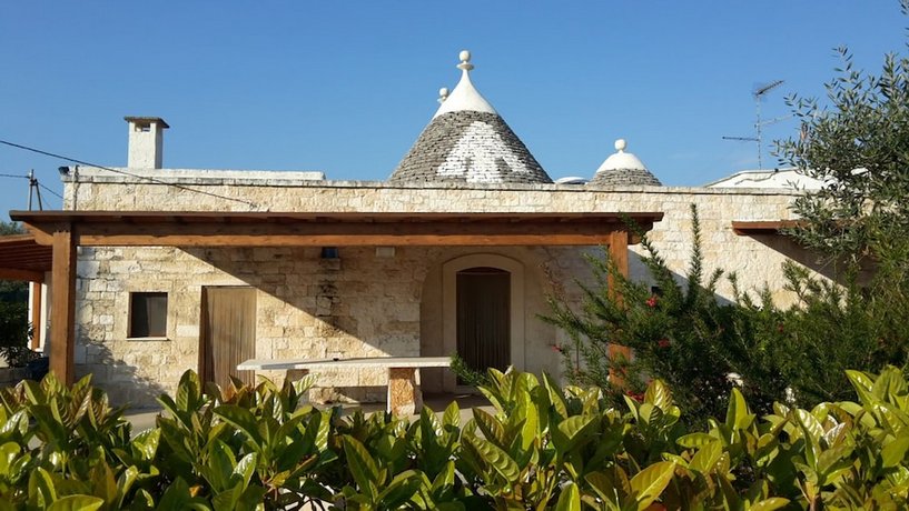 Trullo Country Relax Lumieri