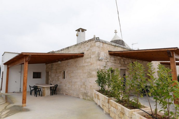 Trullo Country Relax Lumieri