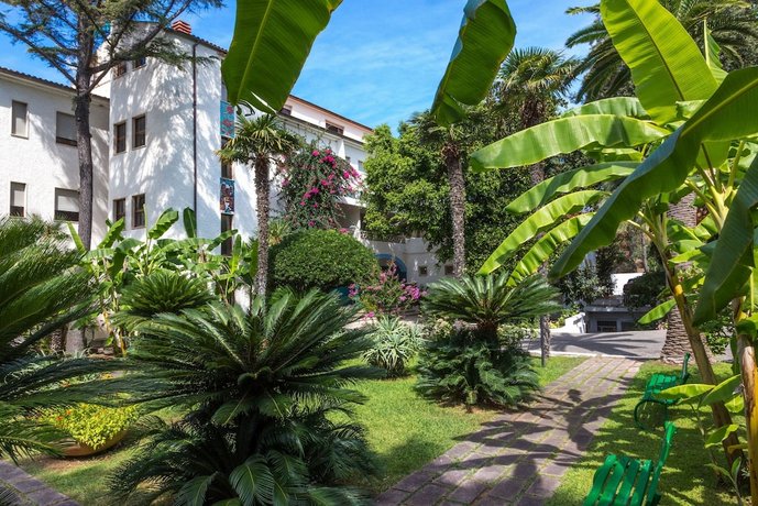 Hotel Club Poseidon Belvedere Marittimo
