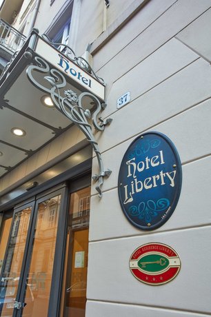 Liberty Hotel Turin