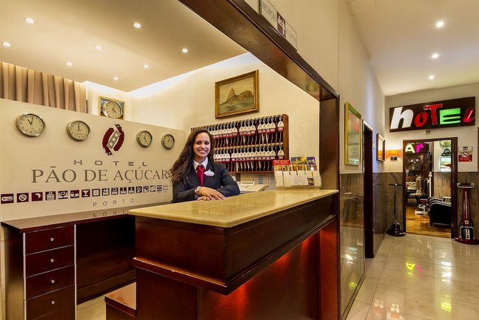 Pao de Acucar Hotel