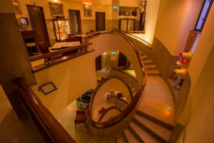 Pao de Acucar Hotel