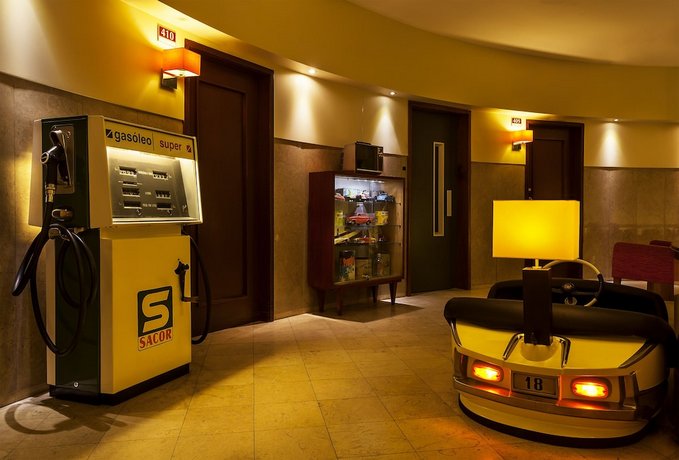 Pao de Acucar Hotel