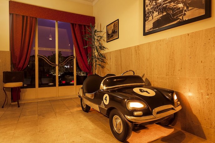 Pao de Acucar Hotel