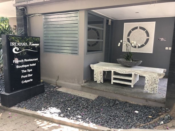 Indiana Kenanga Luxury Boutique Hotel & Spa