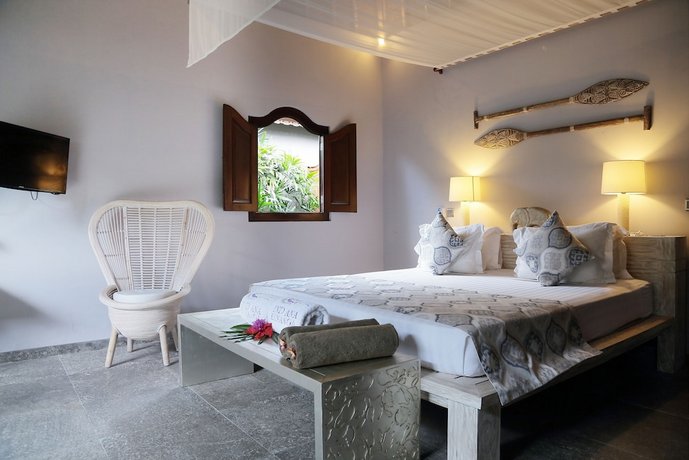 Indiana Kenanga Luxury Boutique Hotel & Spa