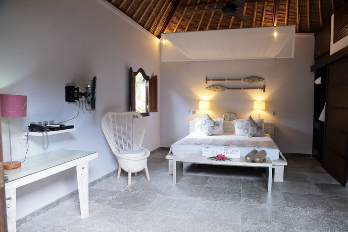 Indiana Kenanga Luxury Boutique Hotel & Spa