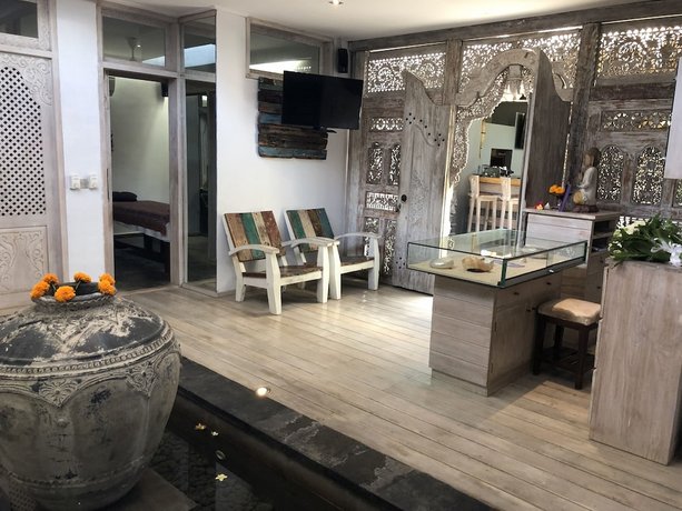 Indiana Kenanga Luxury Boutique Hotel & Spa