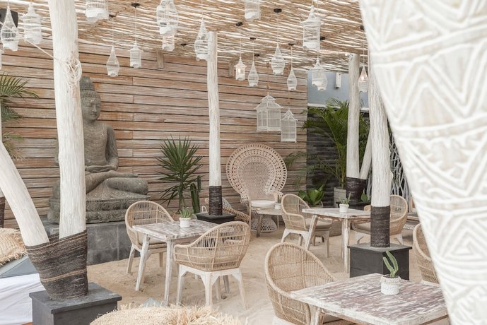 Indiana Kenanga Luxury Boutique Hotel & Spa
