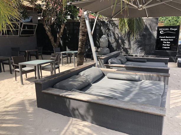 Indiana Kenanga Luxury Boutique Hotel & Spa