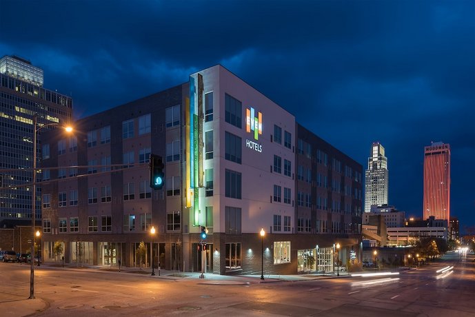 EVEN Omaha Downtown