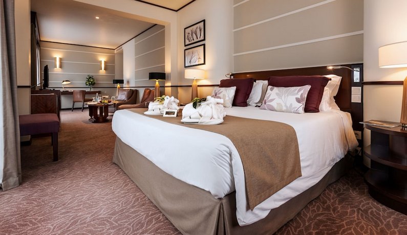 Terra Nostra Garden Hotel