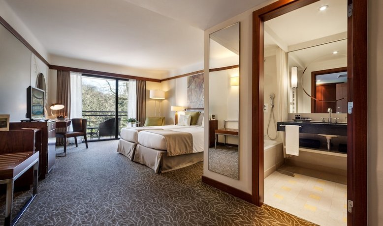 Terra Nostra Garden Hotel