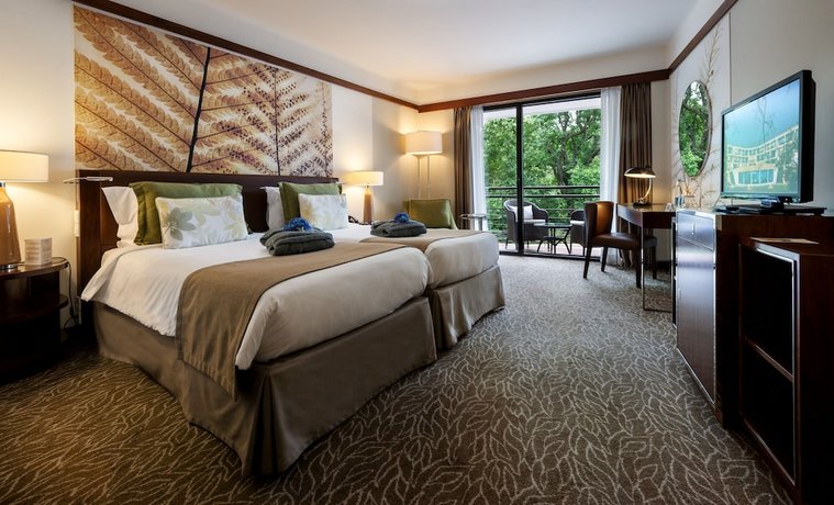 Terra Nostra Garden Hotel