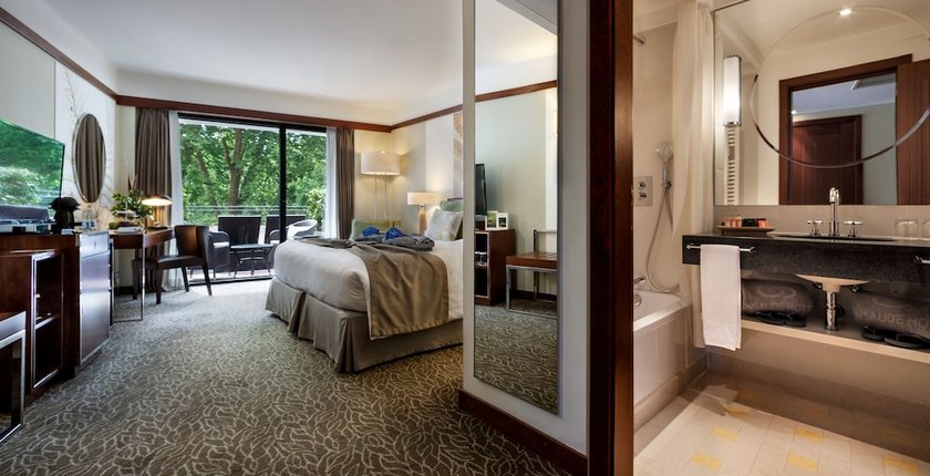 Terra Nostra Garden Hotel