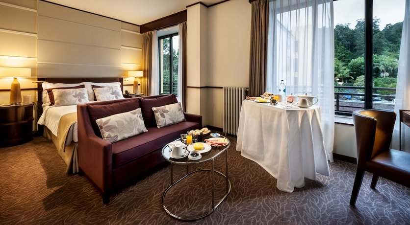 Terra Nostra Garden Hotel