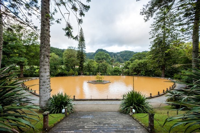 Terra Nostra Garden Hotel