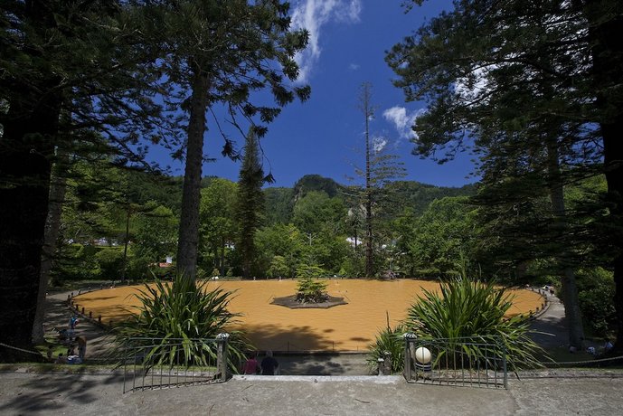 Terra Nostra Garden Hotel