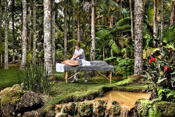 Terra Nostra Garden Hotel