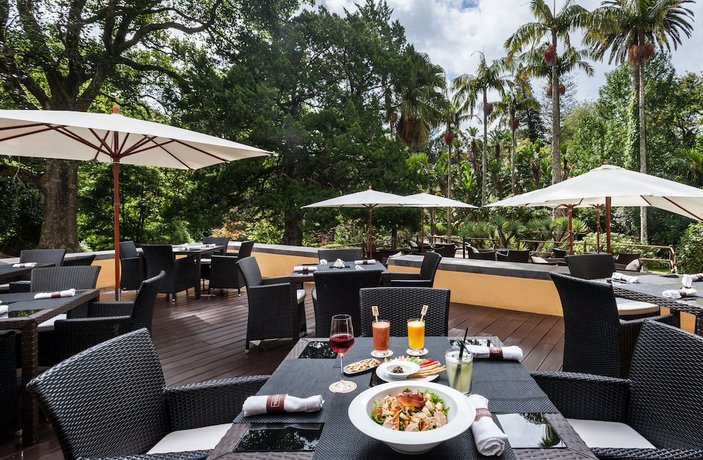 Terra Nostra Garden Hotel