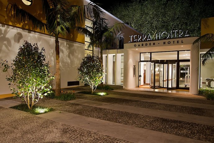 Terra Nostra Garden Hotel