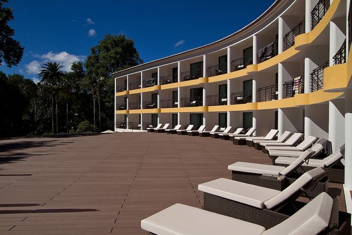 Terra Nostra Garden Hotel