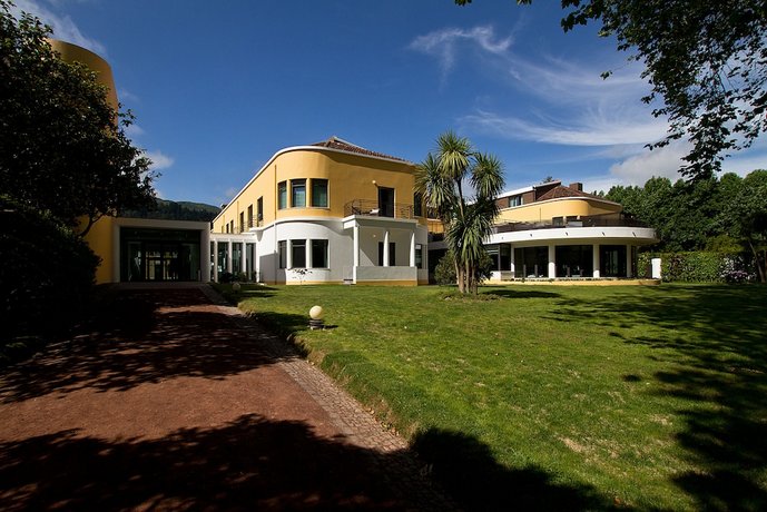 Terra Nostra Garden Hotel