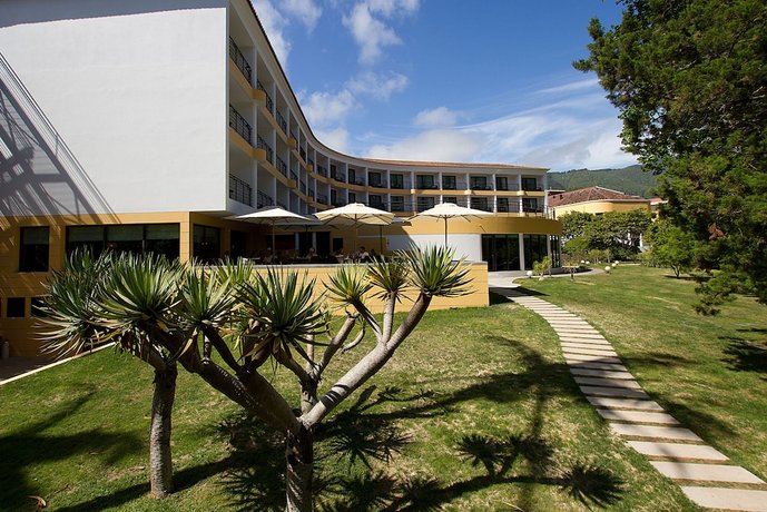 Terra Nostra Garden Hotel