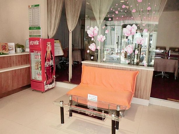 Jinjiang Inn Select Taiyuan Tongluowan Wuyi Road