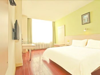 Jinjiang Inn Select Taiyuan Xuefu Street Changzhi Road