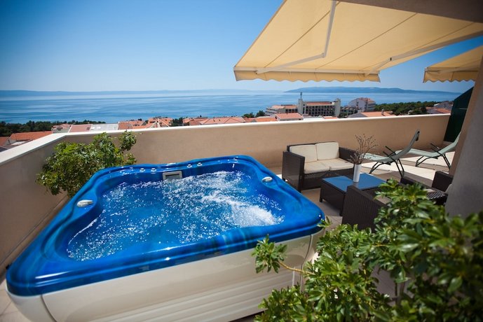 Apartments Agava Makarska