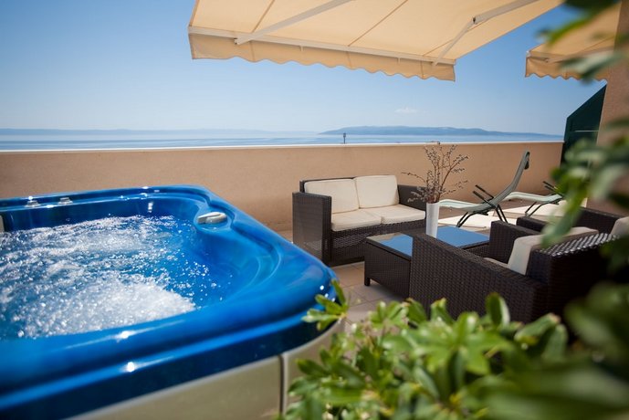 Apartments Agava Makarska