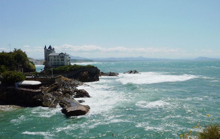 Hotel Florida Biarritz