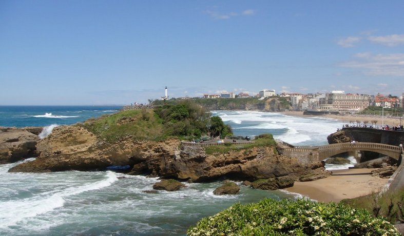 Hotel Florida Biarritz