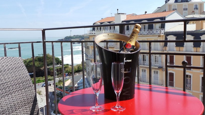 Hotel Florida Biarritz