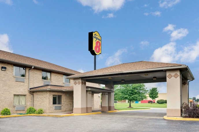 Super 8 by Wyndham Kokomo