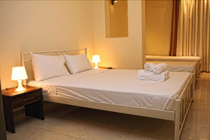 Niriides Beach Hotel Bali