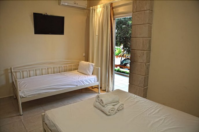 Niriides Beach Hotel Bali