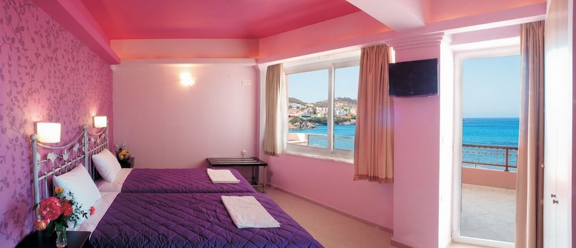 Niriides Beach Hotel Bali