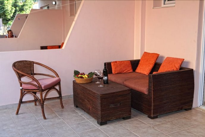 Niriides Beach Hotel Bali