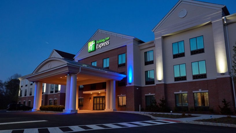 Holiday Inn Express Bordentown - Trenton South