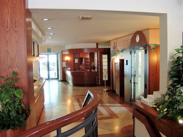 Hotel Excelsior Cervia