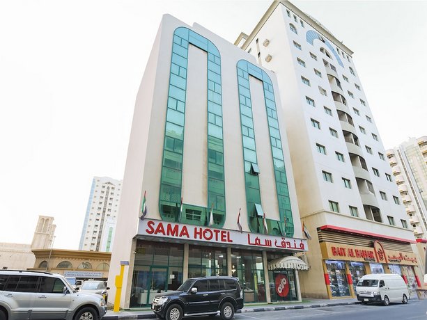 OYO 216 Sama Hotel Al Gharb United Arab Emirates thumbnail