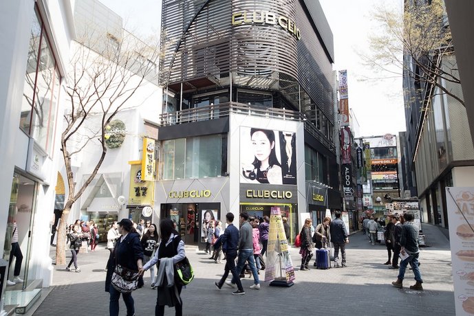 K-Grand Hostel Myeongdong