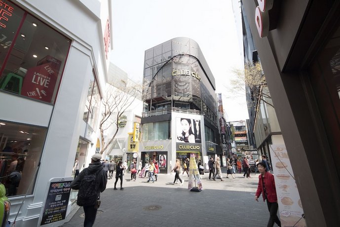 K-Grand Hostel Myeongdong