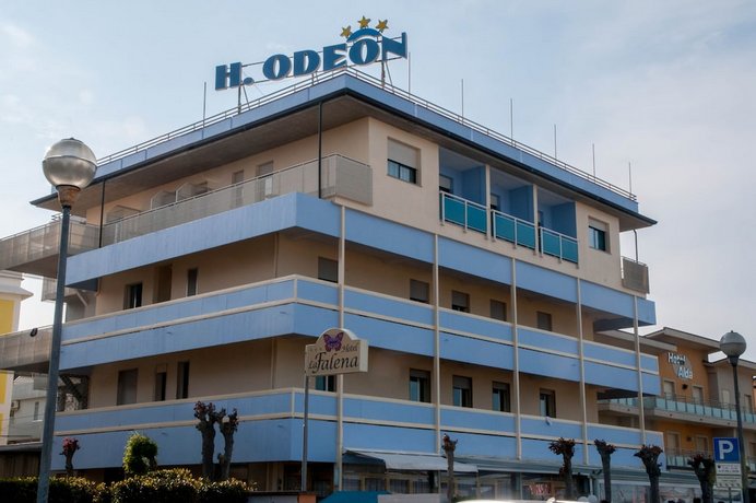 Hotel Odeon Cervia
