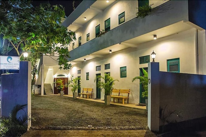 Colombo Beach Hostel By Nomadic