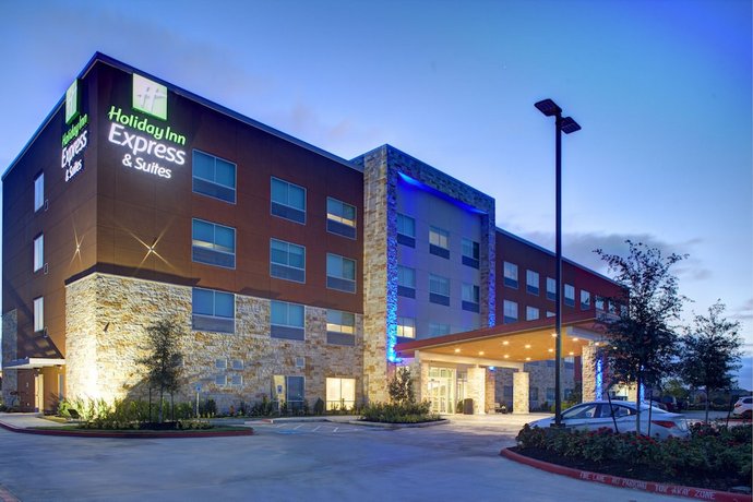 Holiday Inn Express & Suites - Houston NW - Cypress Grand Pky