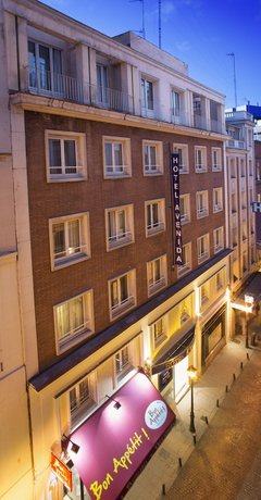 Hotel Avenida Gran Via