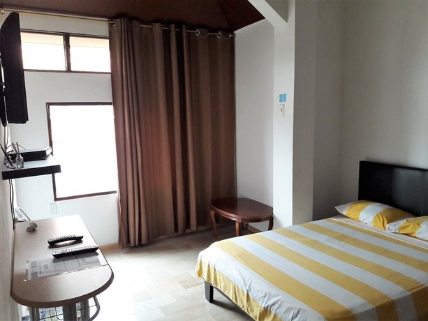 Apartasuites Casa Veraneras de Colinas